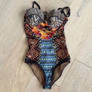 Maaji once piece bathing suit